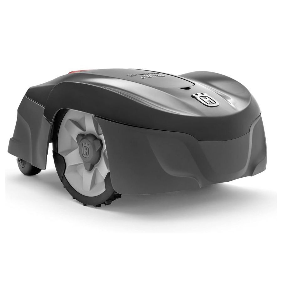 best robotic lawn mower the Husqvarna automower